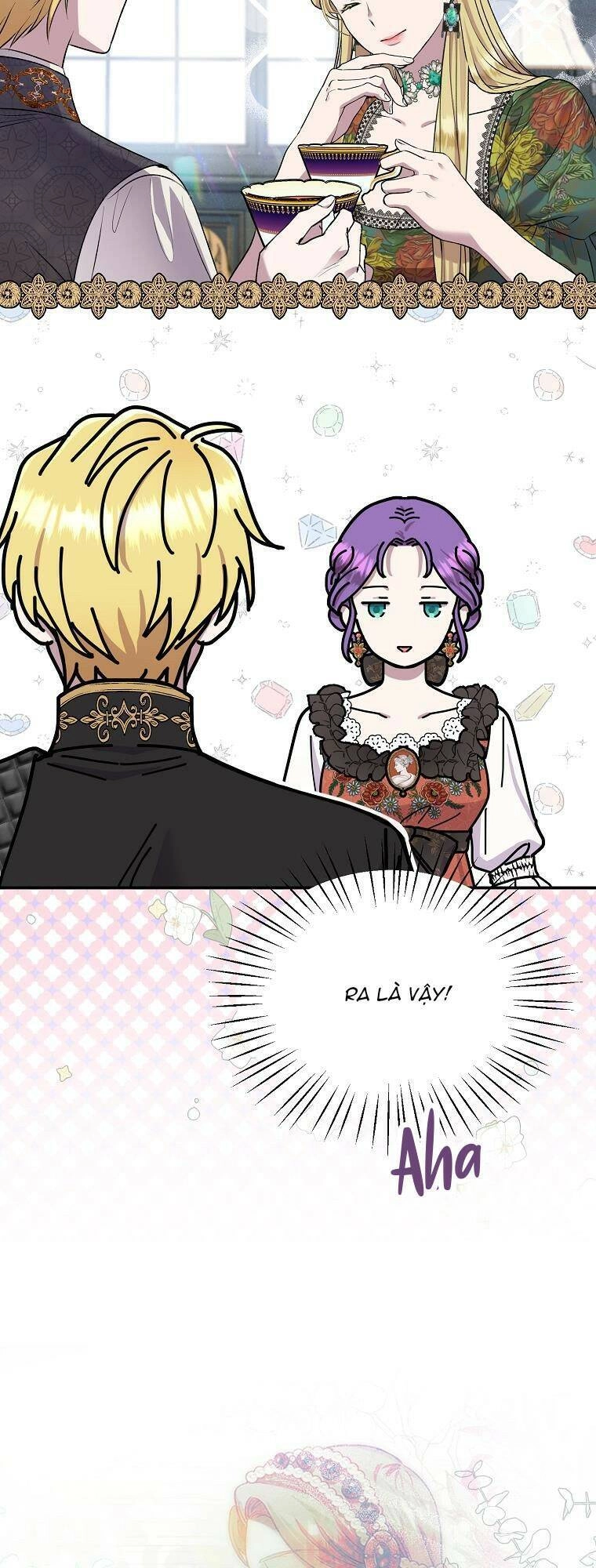 Nàng Công Nương Roselia Chapter 27.1 - 11