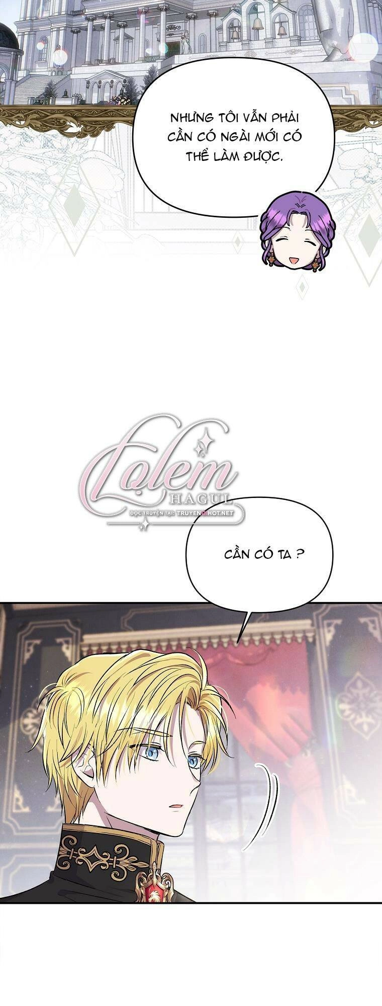 Nàng Công Nương Roselia Chapter 27.1 - 20