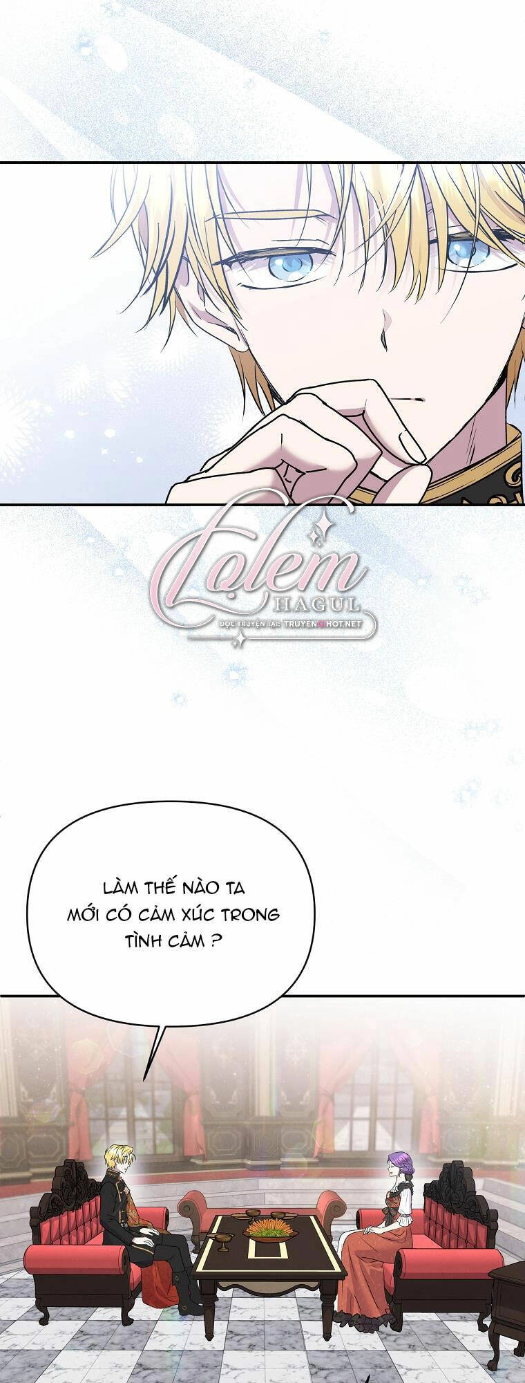 Nàng Công Nương Roselia Chapter 27.1 - 28