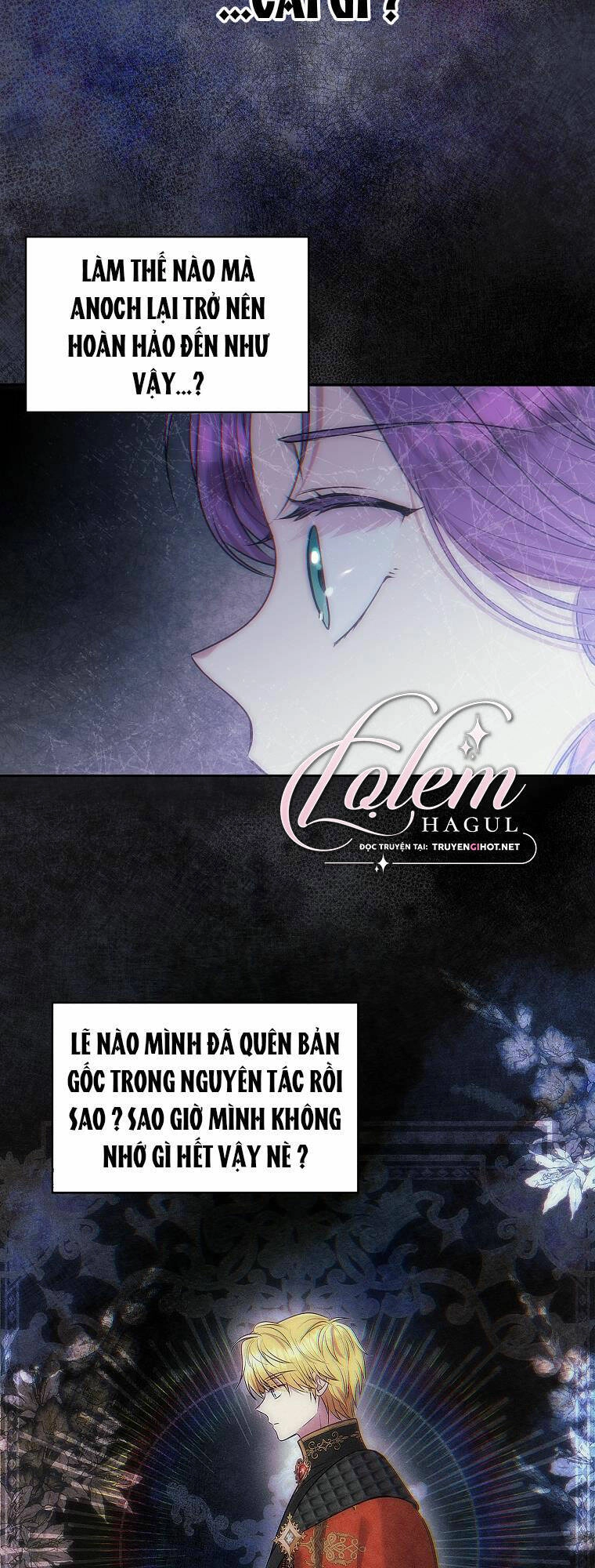 Nàng Công Nương Roselia Chapter 27.1 - 30