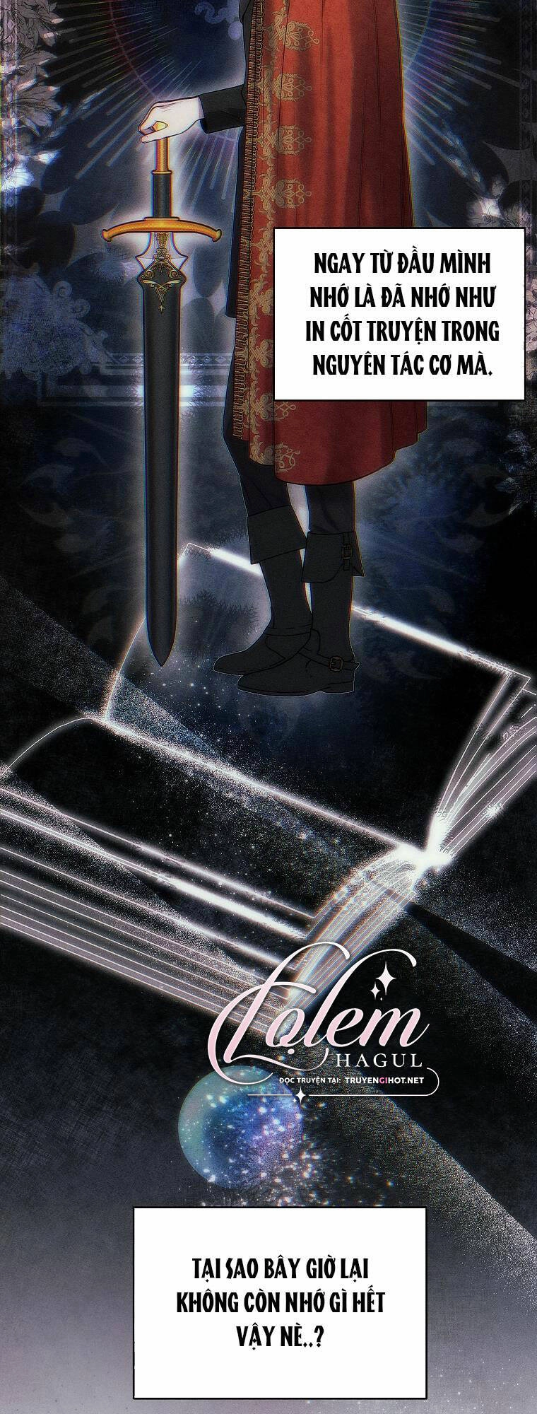 Nàng Công Nương Roselia Chapter 27.1 - 31