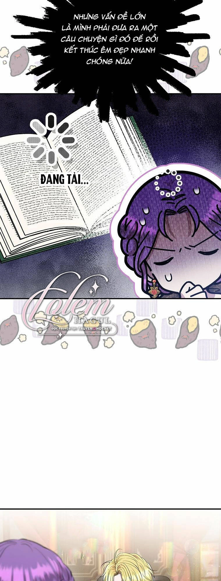 Nàng Công Nương Roselia Chapter 27.1 - 37