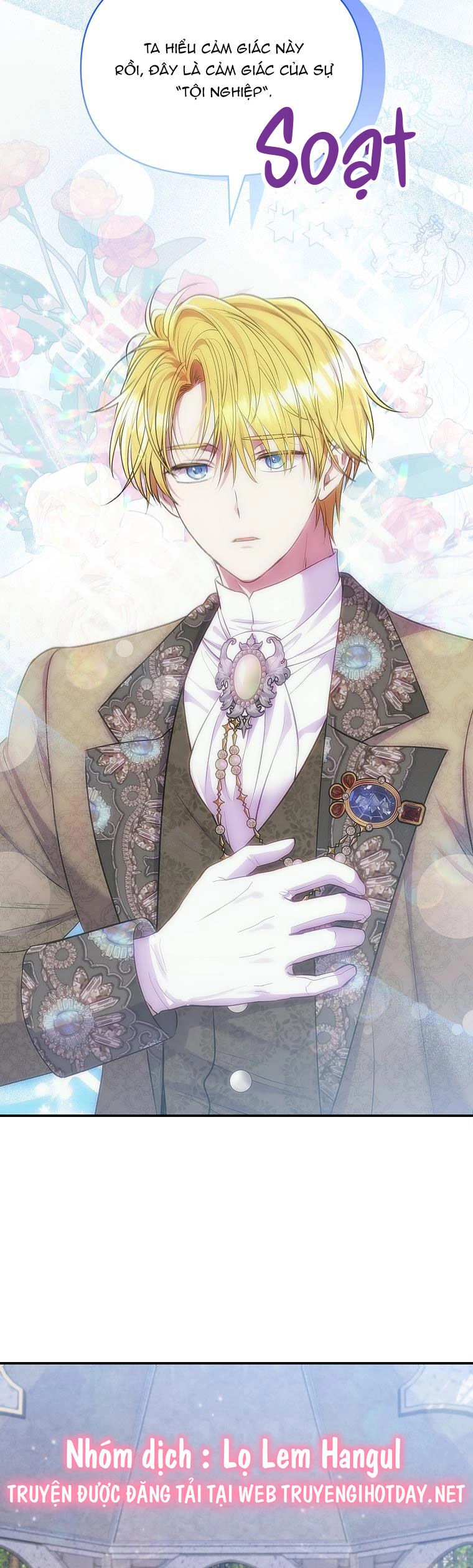 Nàng Công Nương Roselia Chapter 29.2 - 1