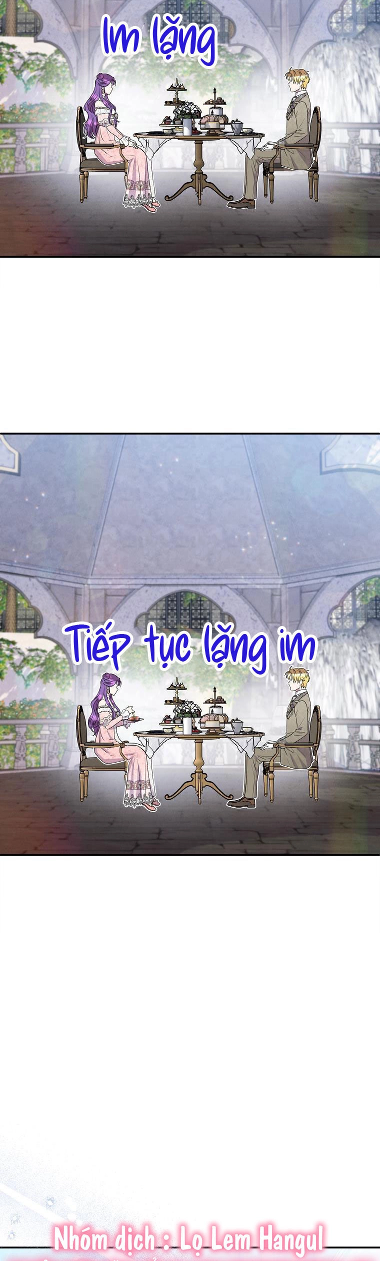 Nàng Công Nương Roselia Chapter 29.2 - 2