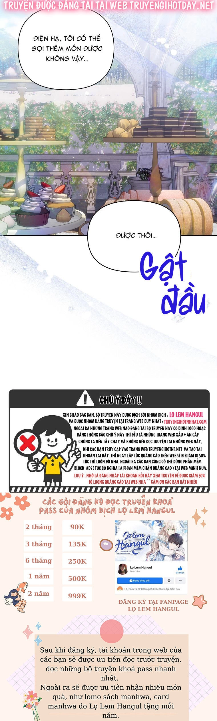 Nàng Công Nương Roselia Chapter 29.2 - 3