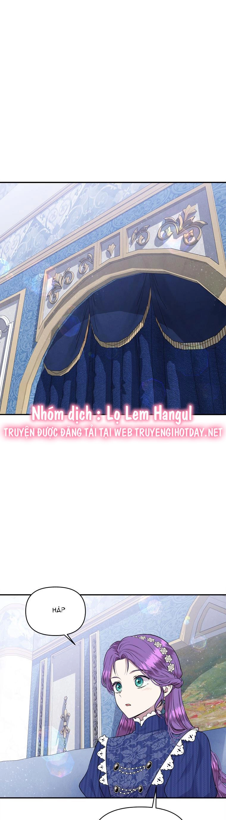 Nàng Công Nương Roselia Chapter 33 - 1