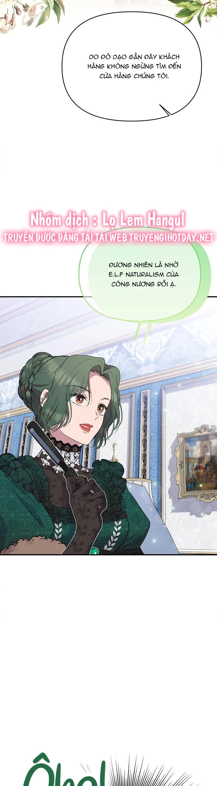 Nàng Công Nương Roselia Chapter 33 - 3