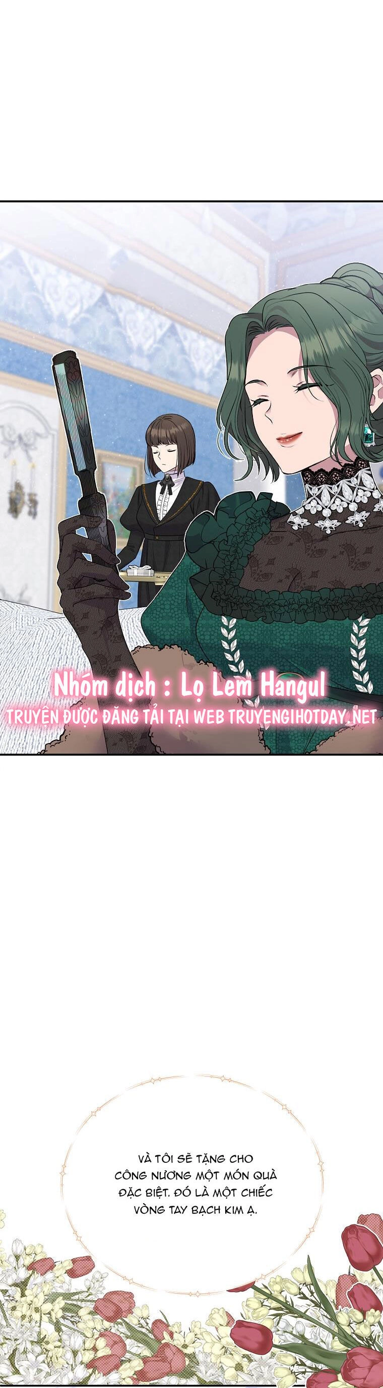 Nàng Công Nương Roselia Chapter 33 - 6