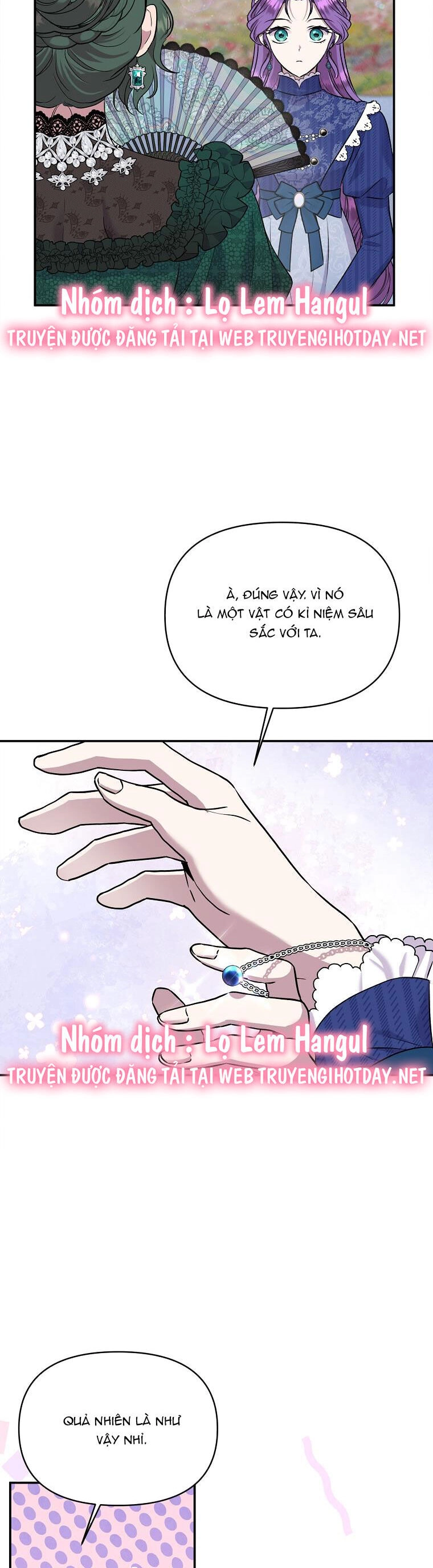Nàng Công Nương Roselia Chapter 33 - 8