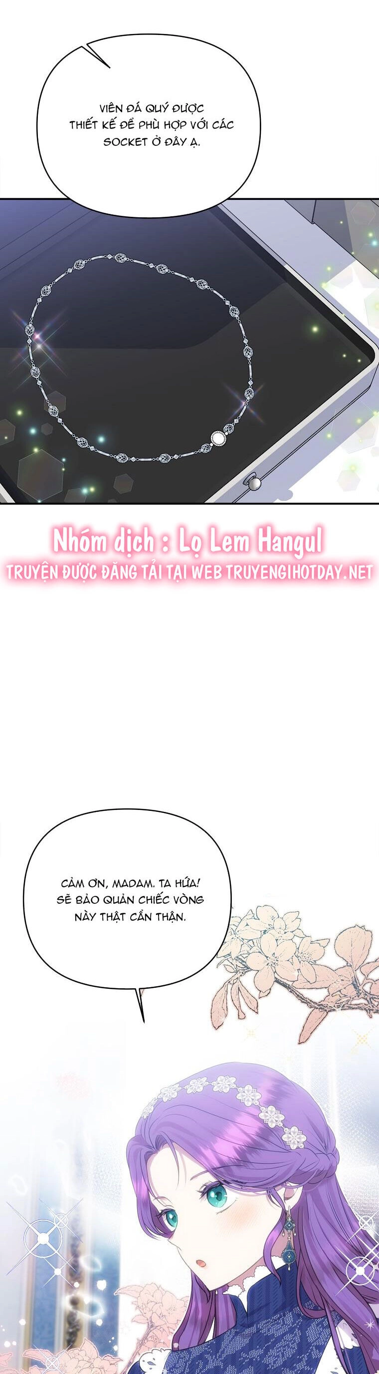 Nàng Công Nương Roselia Chapter 33 - 11