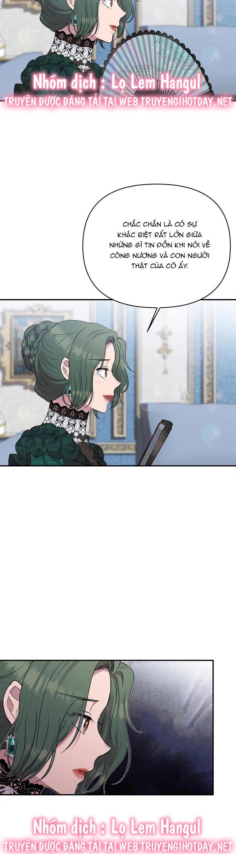 Nàng Công Nương Roselia Chapter 33 - 13