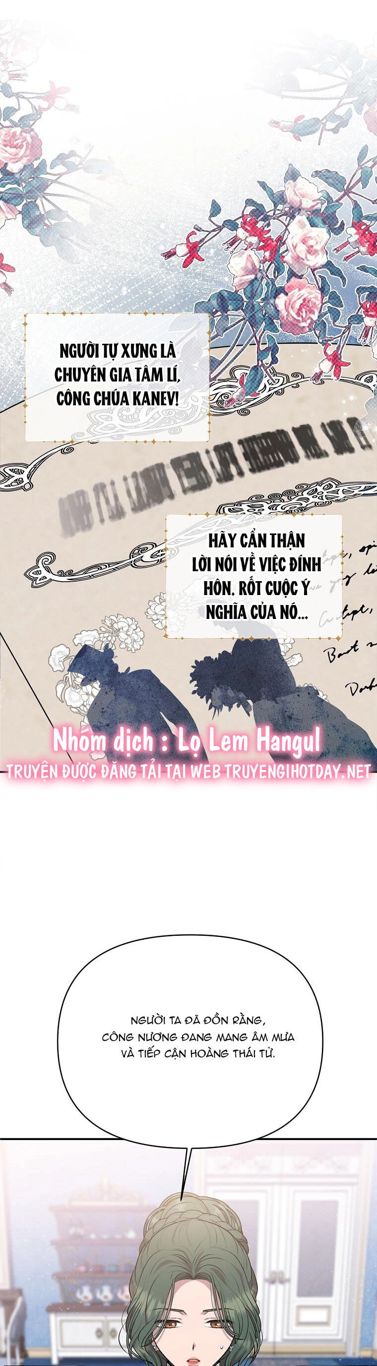 Nàng Công Nương Roselia Chapter 33 - 16