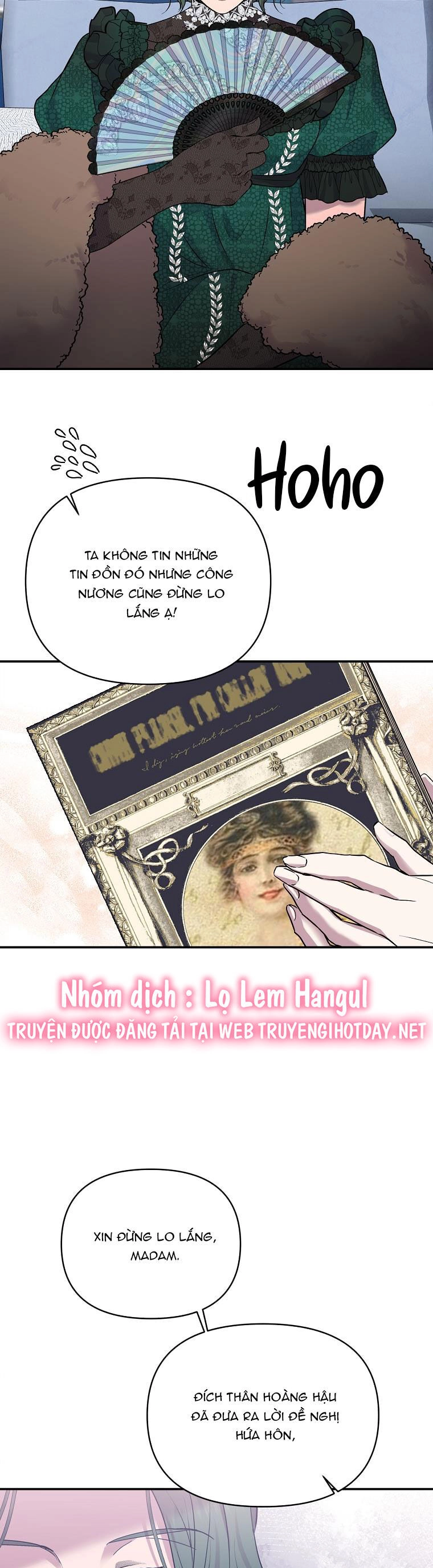 Nàng Công Nương Roselia Chapter 33 - 17