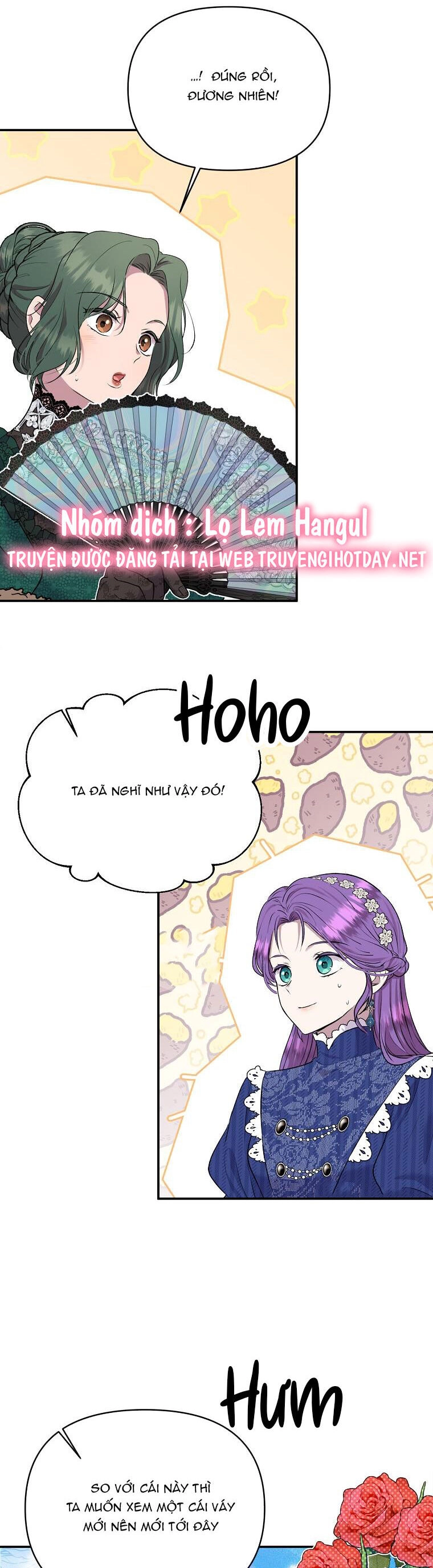 Nàng Công Nương Roselia Chapter 33 - 19