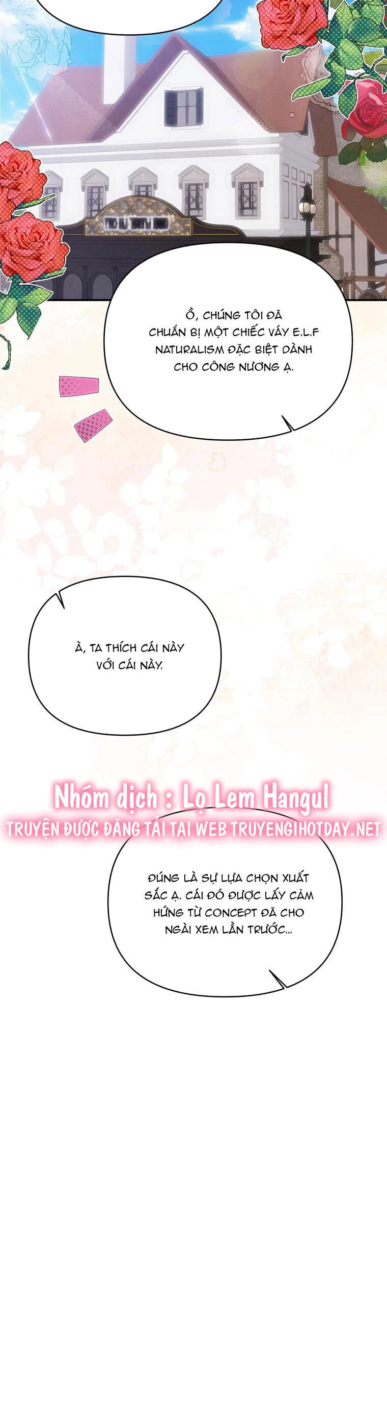 Nàng Công Nương Roselia Chapter 33 - 20