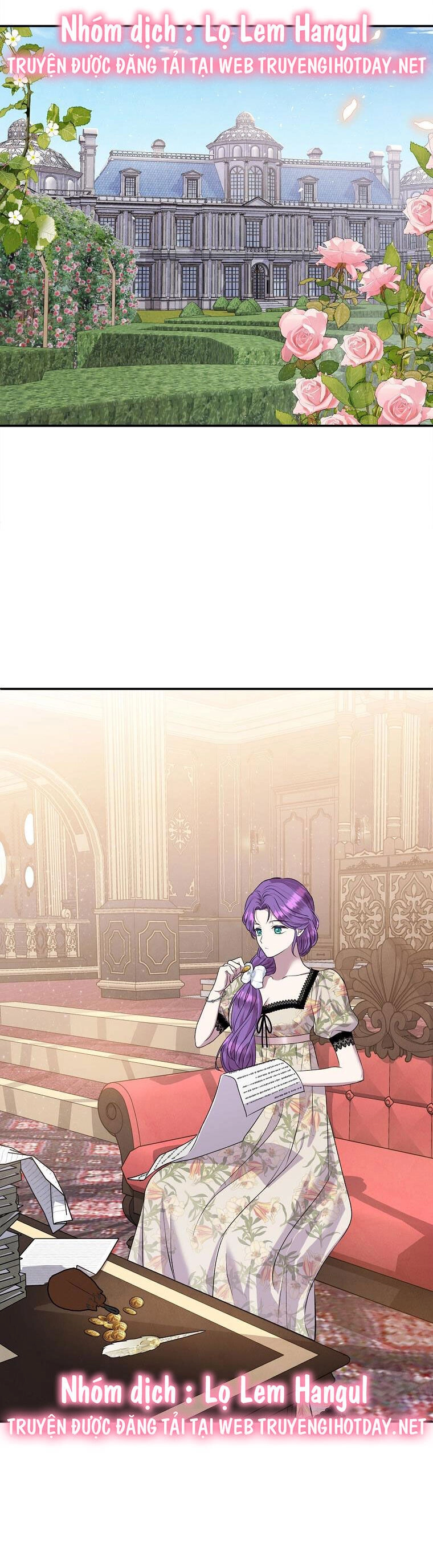 Nàng Công Nương Roselia Chapter 33 - 22