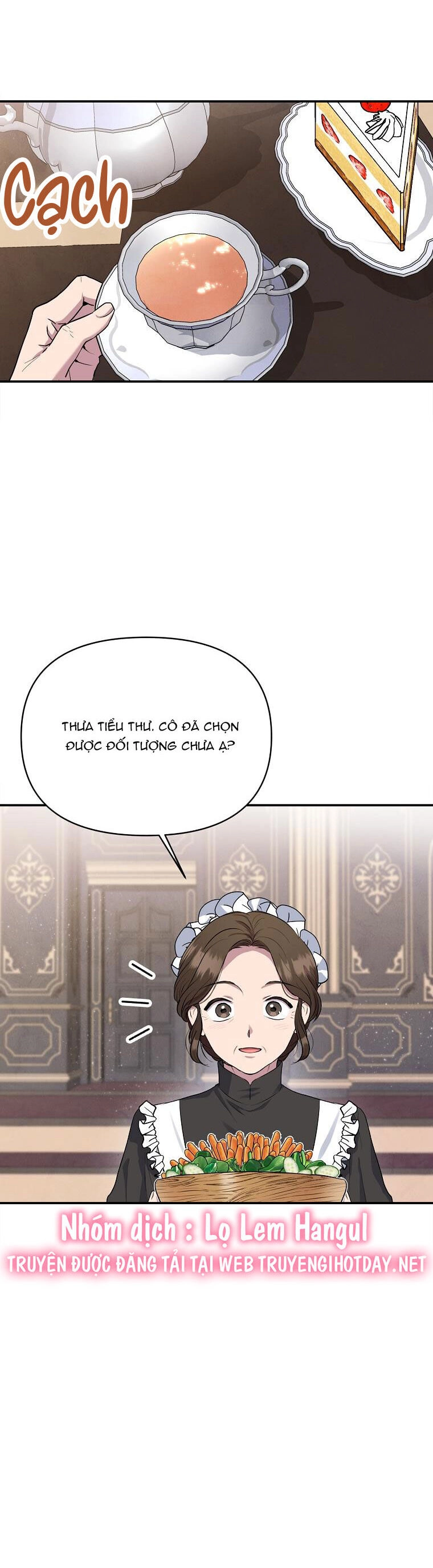 Nàng Công Nương Roselia Chapter 33 - 23