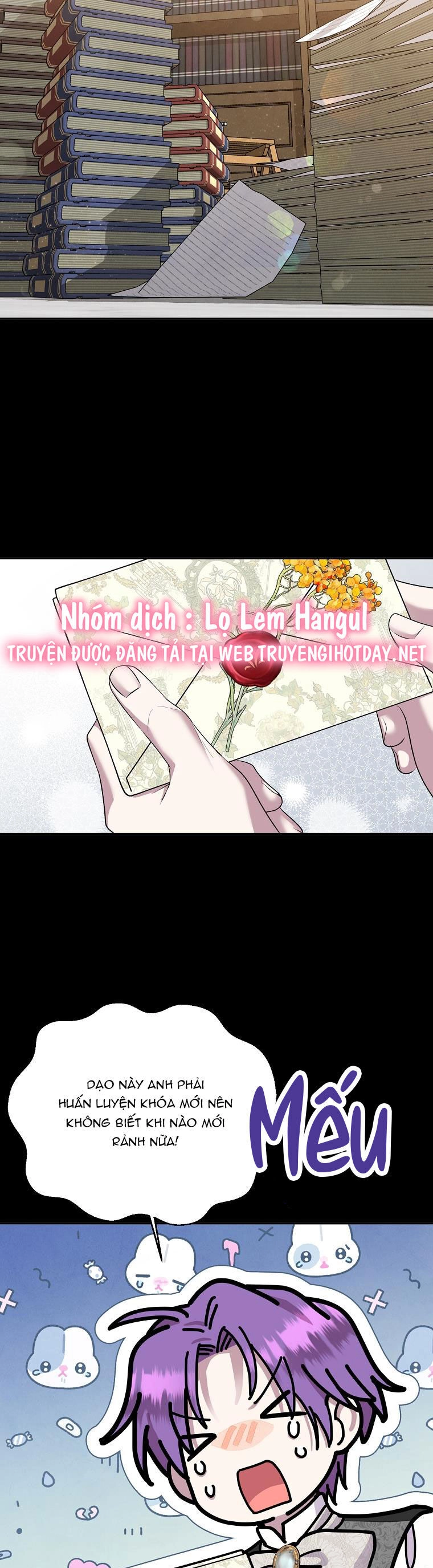 Nàng Công Nương Roselia Chapter 33 - 25