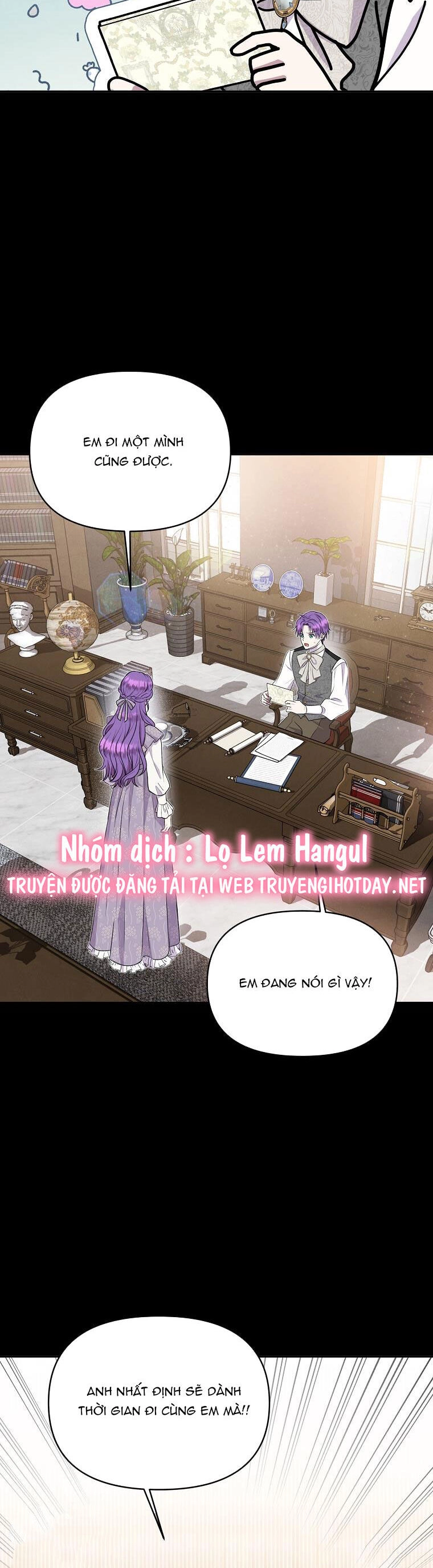 Nàng Công Nương Roselia Chapter 33 - 26