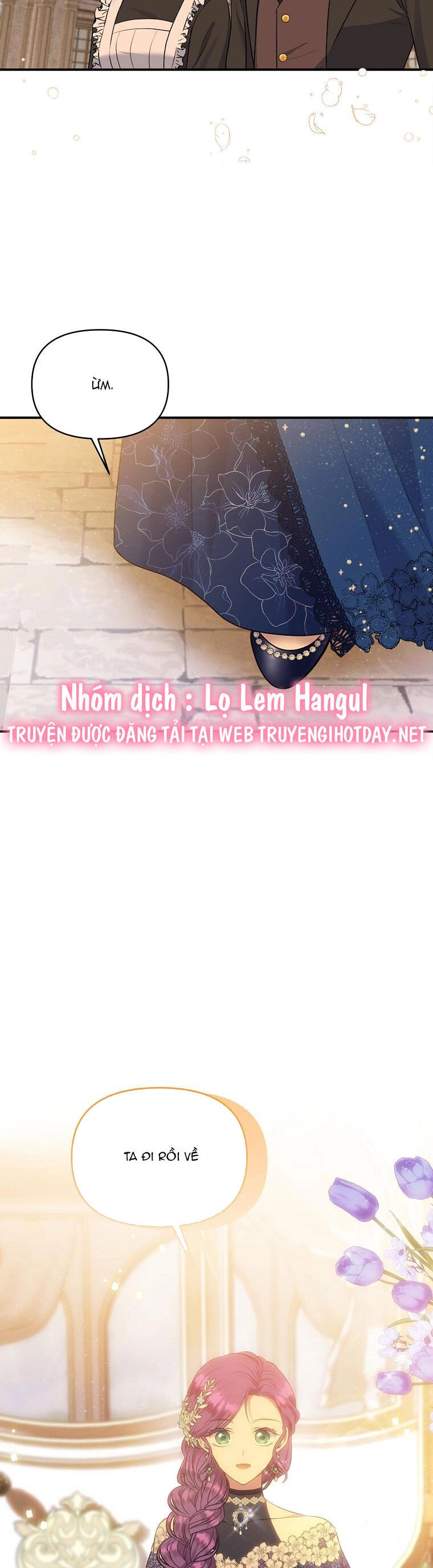 Nàng Công Nương Roselia Chapter 33 - 32