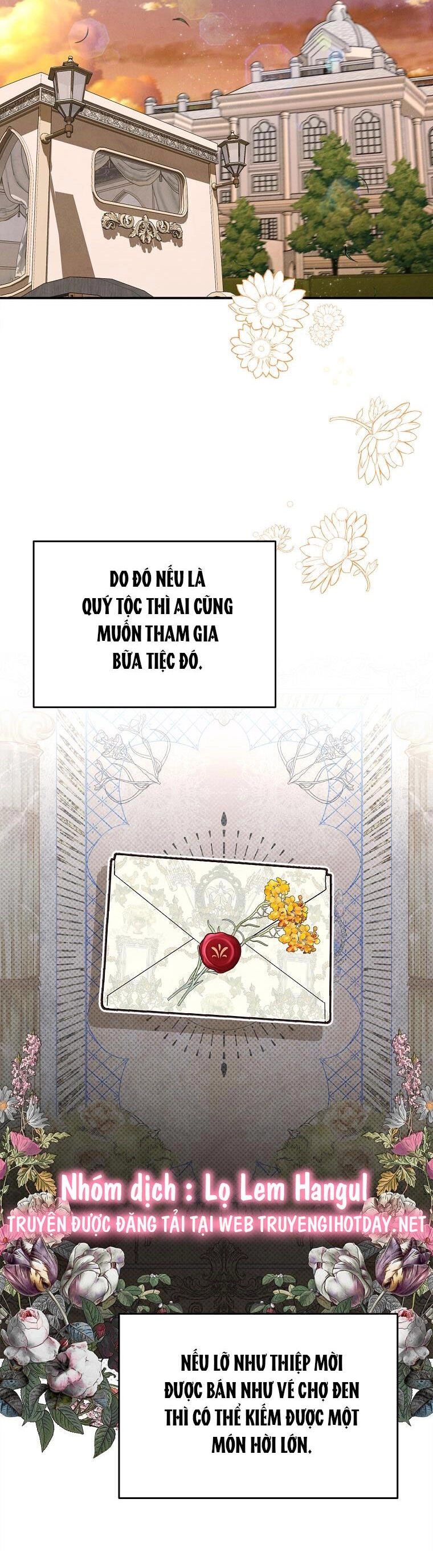 Nàng Công Nương Roselia Chapter 33 - 35