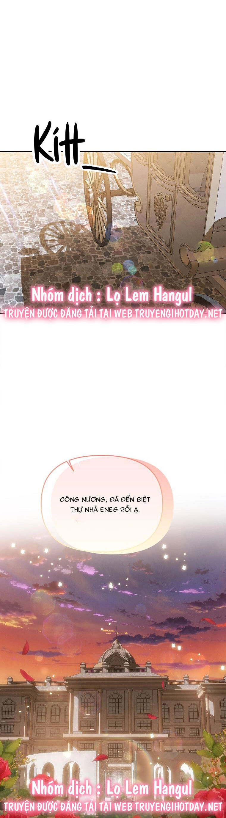 Nàng Công Nương Roselia Chapter 33 - 36