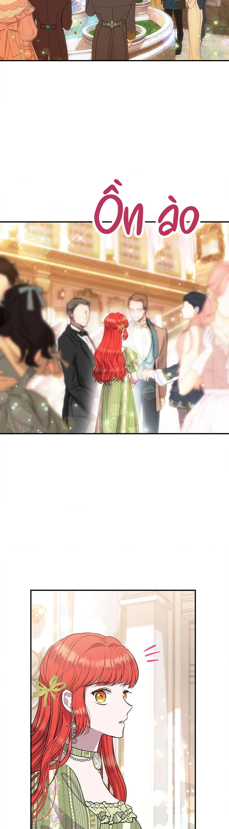 Nàng Công Nương Roselia Chapter 33 - 38