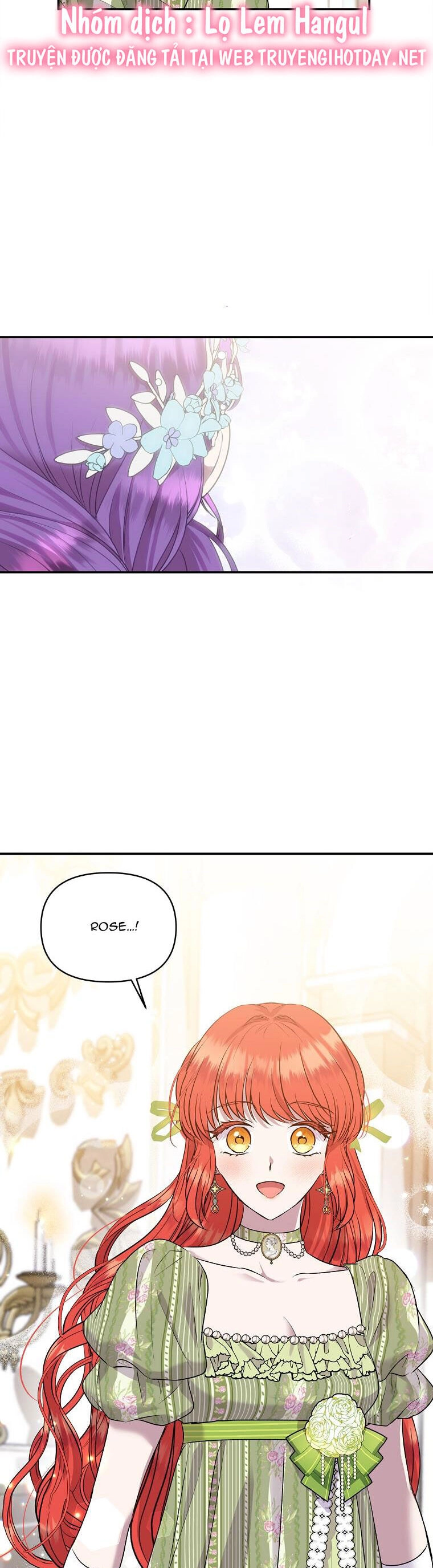 Nàng Công Nương Roselia Chapter 33 - 39