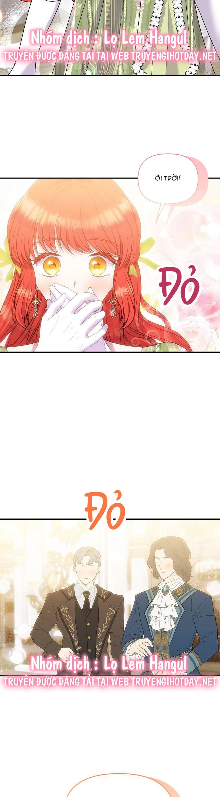 Nàng Công Nương Roselia Chapter 33 - 40