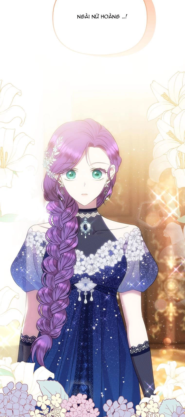 Nàng Công Nương Roselia Chapter 33 - 41