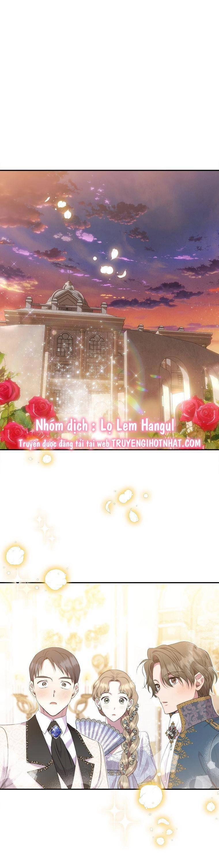 Nàng Công Nương Roselia Chapter 34 - 1