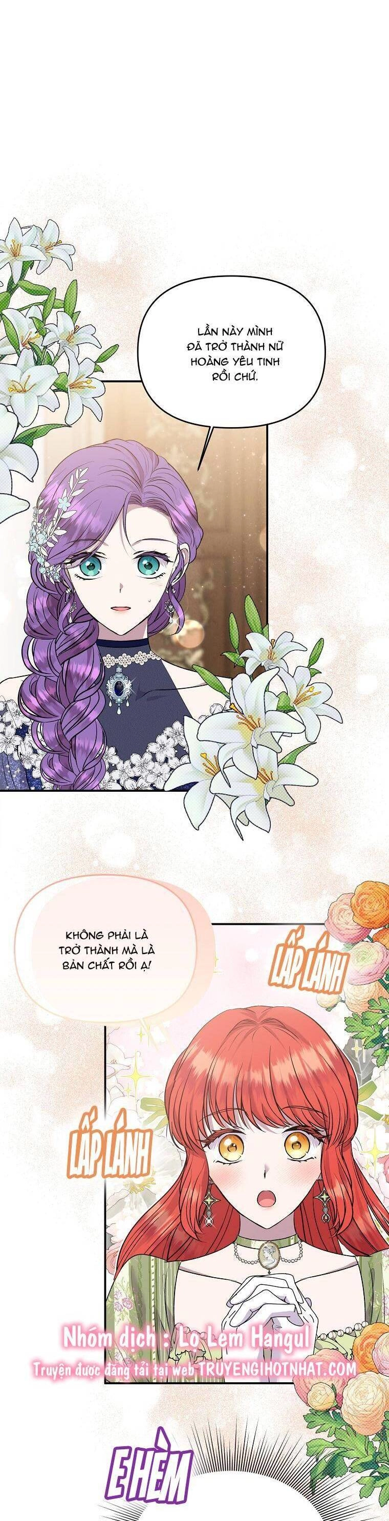 Nàng Công Nương Roselia Chapter 34 - 2