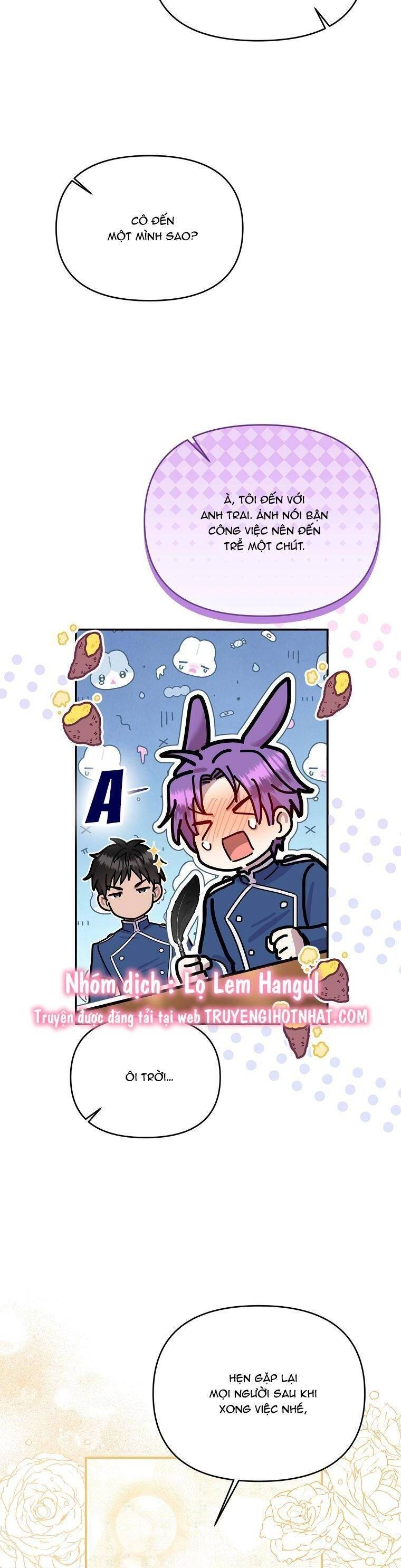 Nàng Công Nương Roselia Chapter 34 - 5