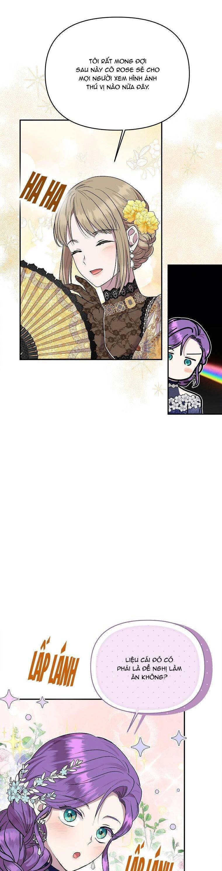 Nàng Công Nương Roselia Chapter 34 - 12