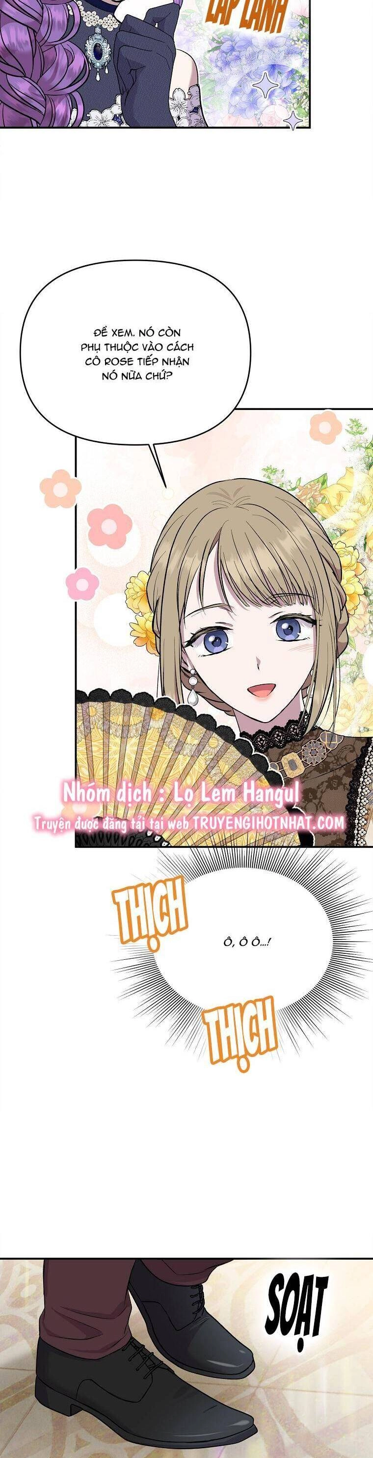 Nàng Công Nương Roselia Chapter 34 - 13