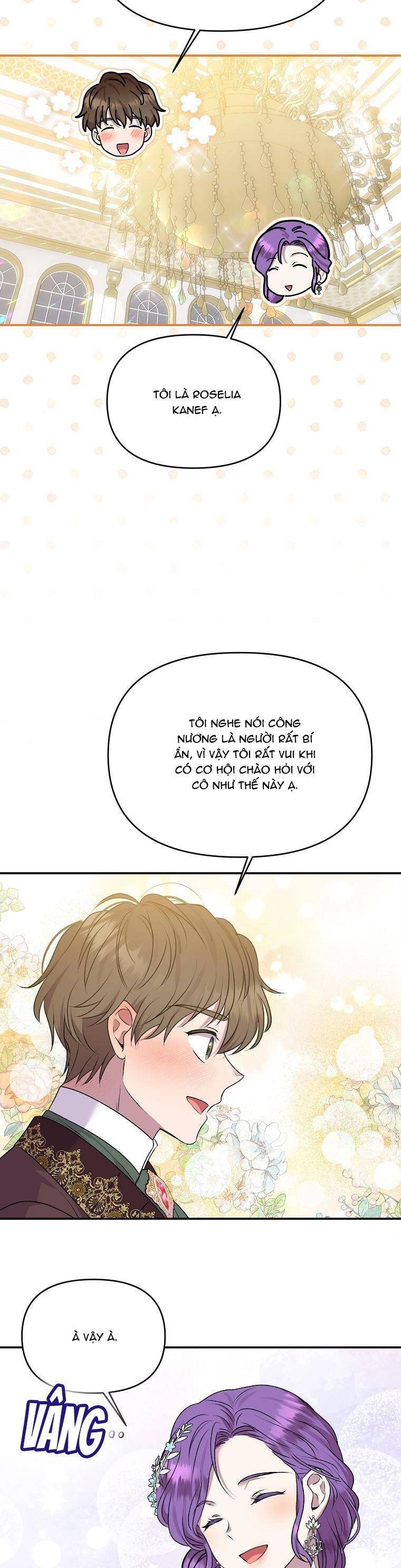 Nàng Công Nương Roselia Chapter 34 - 19