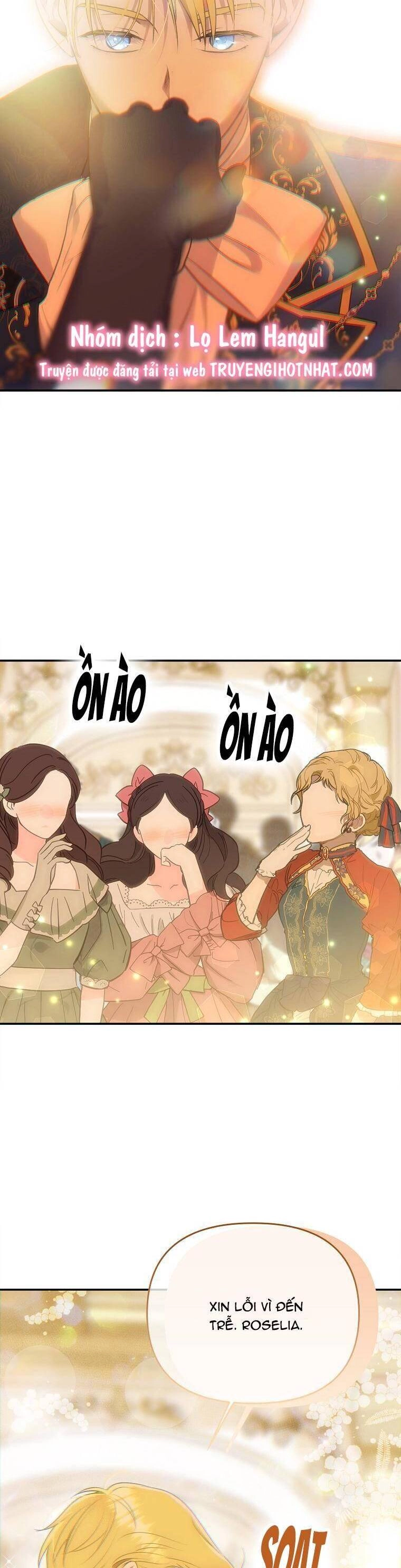 Nàng Công Nương Roselia Chapter 34 - 28