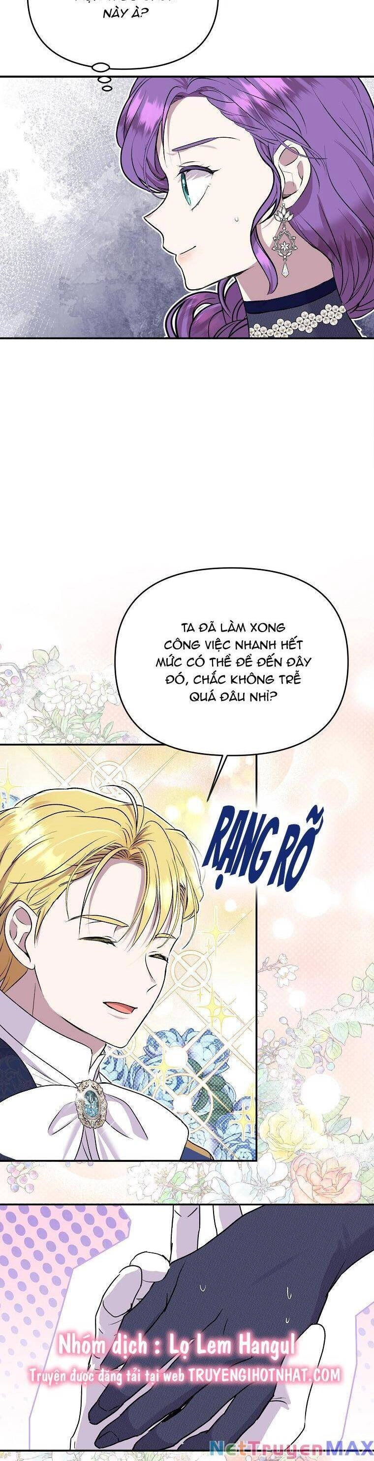 Nàng Công Nương Roselia Chapter 34 - 30