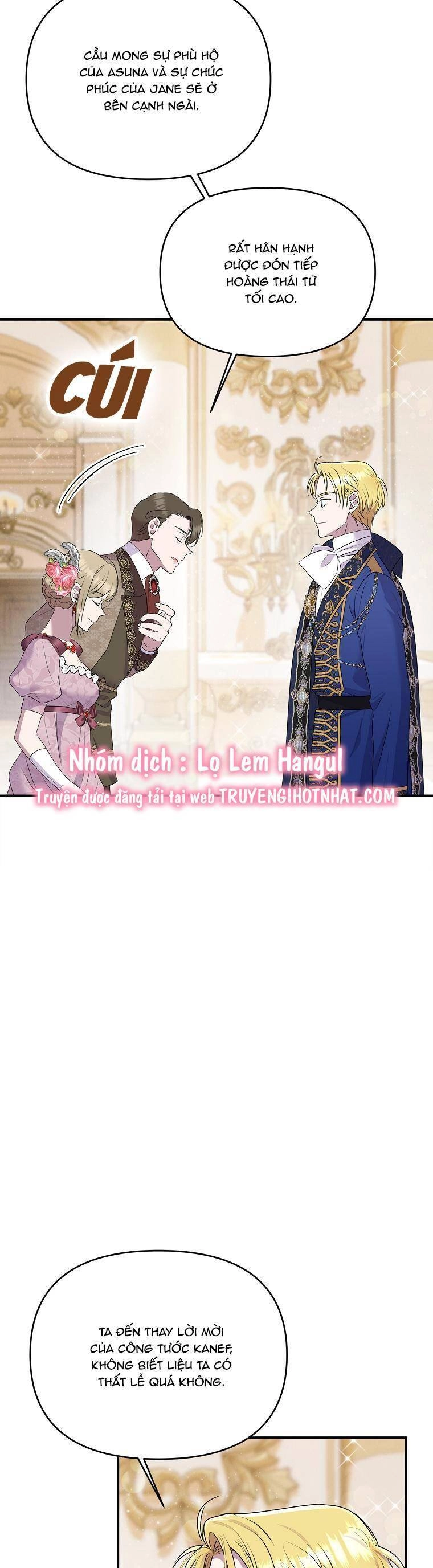 Nàng Công Nương Roselia Chapter 34 - 32