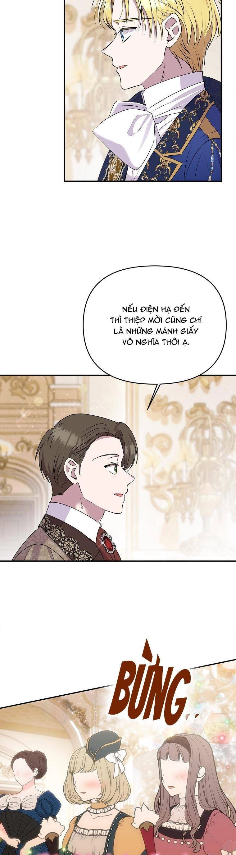 Nàng Công Nương Roselia Chapter 34 - 33