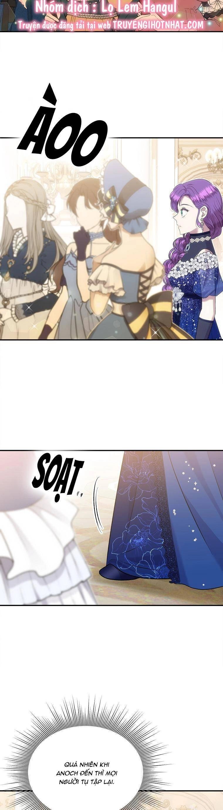 Nàng Công Nương Roselia Chapter 34 - 34