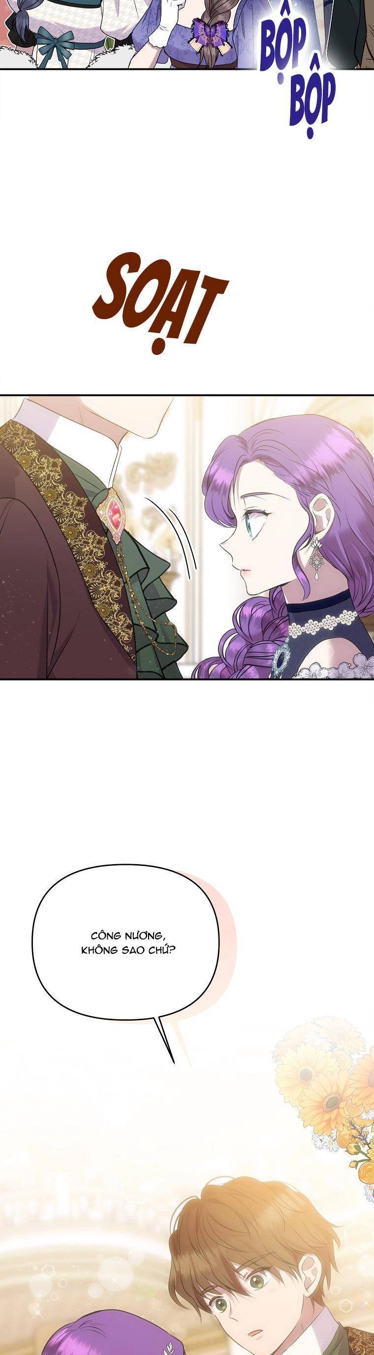 Nàng Công Nương Roselia Chapter 34 - 36