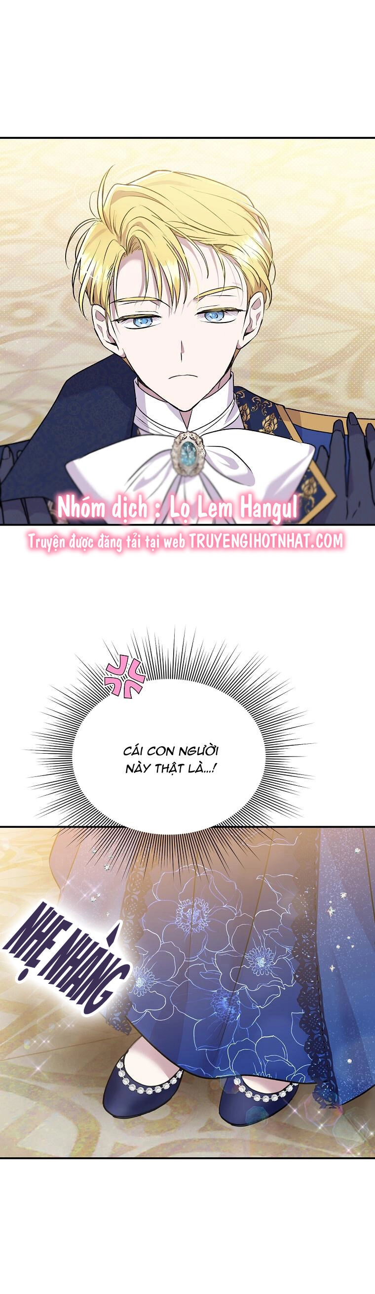 Nàng Công Nương Roselia Chapter 35.2 - 1