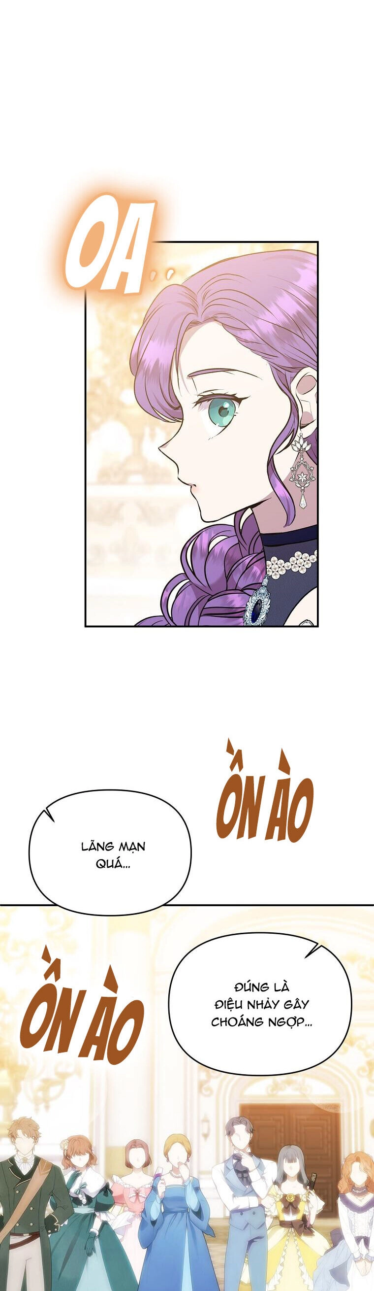 Nàng Công Nương Roselia Chapter 35.2 - 2
