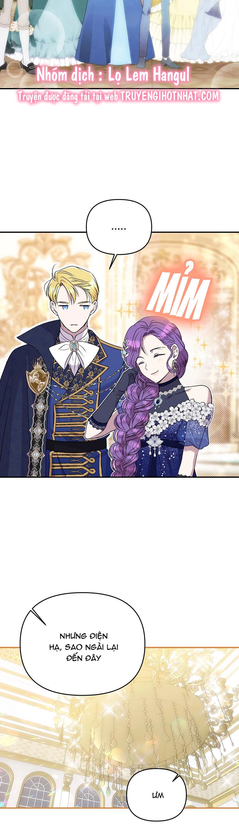 Nàng Công Nương Roselia Chapter 35.2 - 3