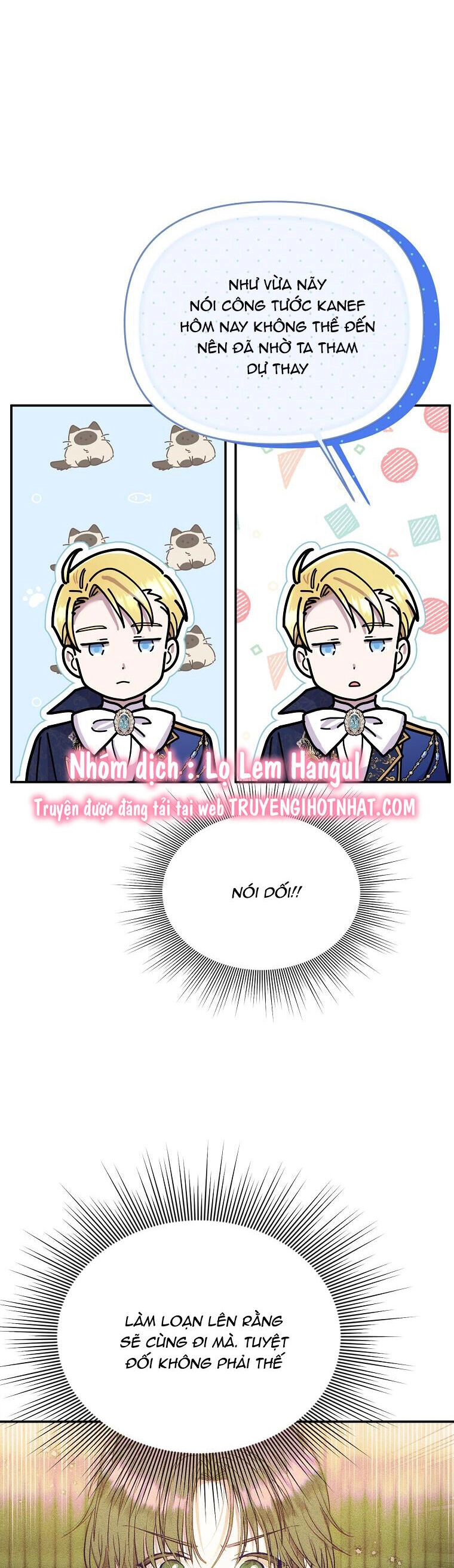 Nàng Công Nương Roselia Chapter 35.2 - 4