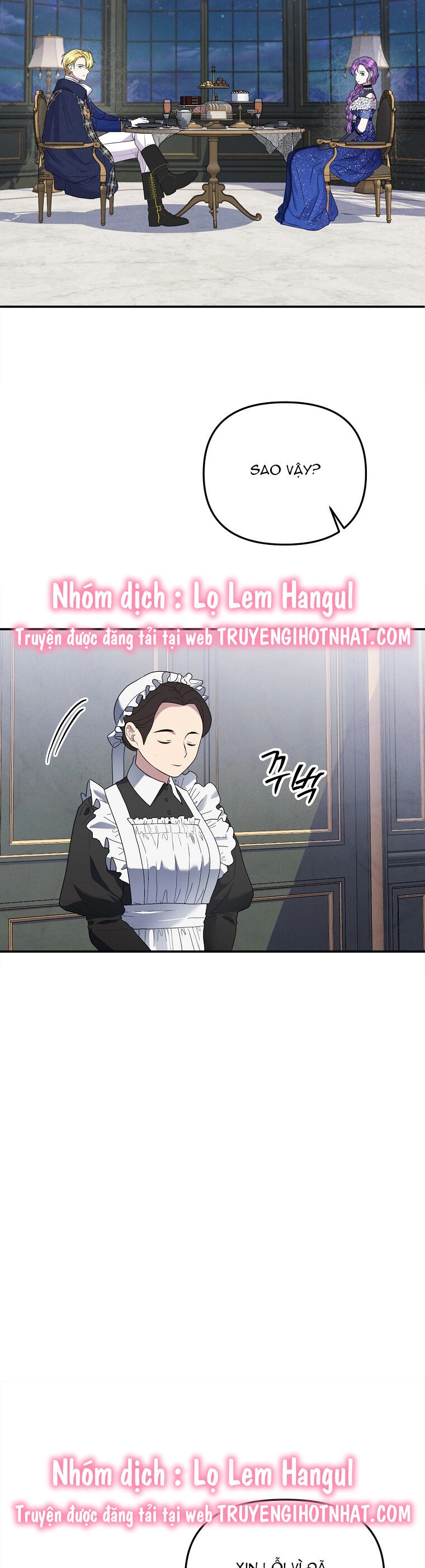 Nàng Công Nương Roselia Chapter 36.2 - 1