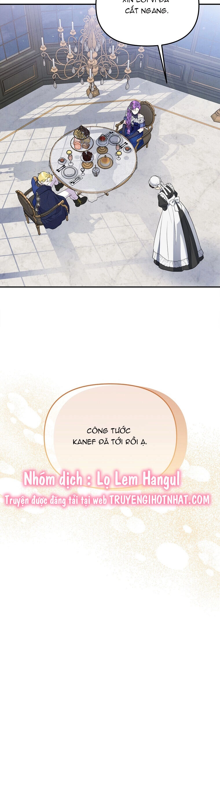 Nàng Công Nương Roselia Chapter 36.2 - 2