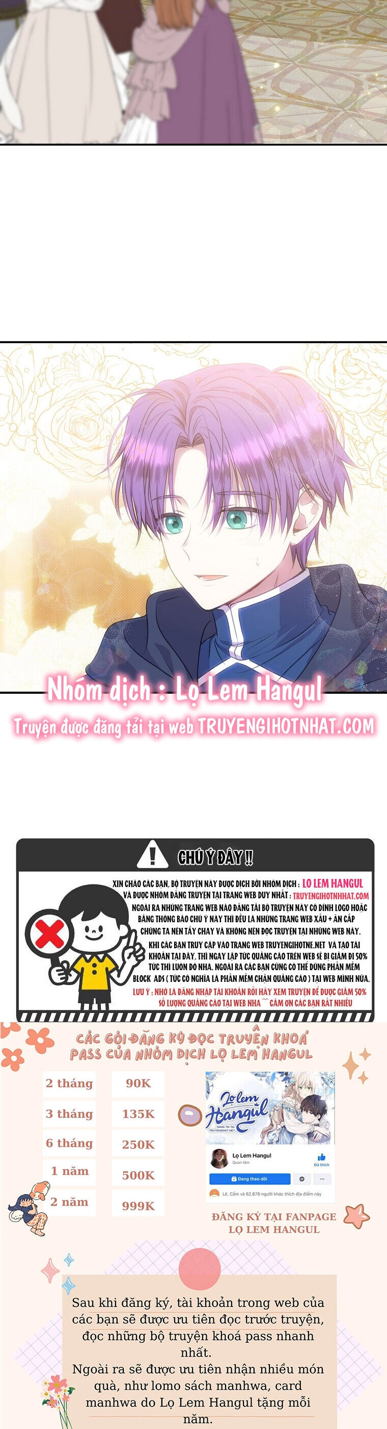 Nàng Công Nương Roselia Chapter 36.2 - 5