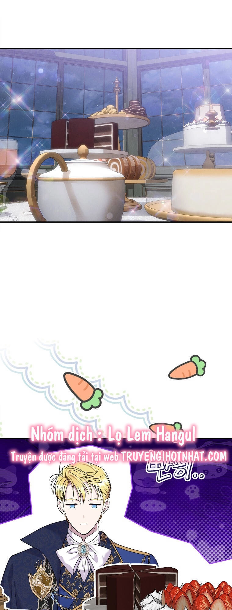 Nàng Công Nương Roselia Chapter 36.1 - 2